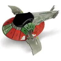Woodworx The Mandalorian Star Wars Boba Fett Modellreplik