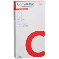 Docpharm GmbH Convamax Superabsorber Nicht Adhäsiv 20x40 Cm 10 St