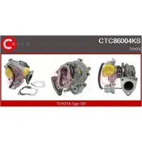 Casco Lader, Aufladung KAYOTAWA CTC86004KS