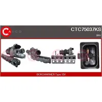 Casco Lader, Aufladung KAYOTAWA CTC75037KS