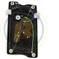 Ac Rolcar Fensterheber 01.6629