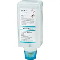 Noname Händedesinfektion Myxal Sept Gel,1000 ml Variofl.