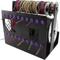 TRU COMPONENTS Kabelabroller "MIDI" 546099 1 St.