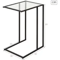 Max Home 18502 Beistelltisch