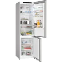 Siemens iQ300 KG39N2IBF, 363 l, SN-T, 10 kg/24h, B, Fresh Zone Fach, Edelstahl