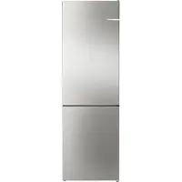 Bosch KGN362IBF Fridge-Freezer 321L StainlessSteel - B, XXL
