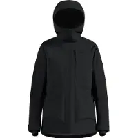 Odlo Isolierte Descent Skijacke, Damen - , Farbe:15000 black, Größe:XS