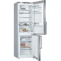 Bosch Serie 6 KGE368ICP Kühl-Gefrier-Kombination