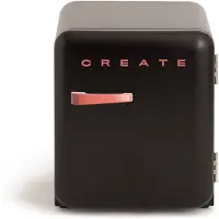 Create - FRIDGE RETRO 48L - Kühlschrank im Retro-Stil