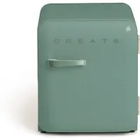Create FRIDGE RETRO 48L - Kühlschrank im Retro-Stil