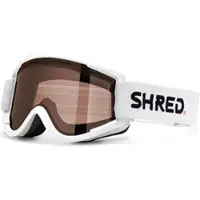 Shred Nastify pure white - caramel (8962)