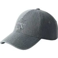 Calvin Klein Monologo Denim Kappe