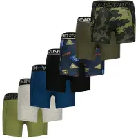 Vingino Boxer Gifts 7-Pack Junge Grün S