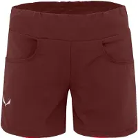 Salewa - Girl's Agner DST Shorts - Shorts Gr 164 rot