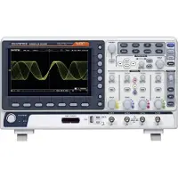 GW INSTEK Digital-Oszilloskop MSO-2104E 100 MHz 20