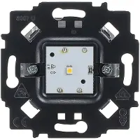 Busch-Jaeger LED-UP-Einsatz Nachtlicht 2067/13 U warmweiss