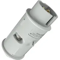 MENNEKES 637A Stecker, 16A3p12h, Kleinsp., IP44