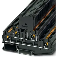 Phoenix Contact PTTB 4 Sicherungsanschlussblock 24V - 3211888