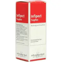 Infirmarius Infipect Tropfen 20 ml