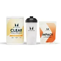 Myprotein Clear Whey Isolate (488g) Orange Mango 522 g Puder