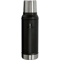 Stanley 0,94 Liter Classic Legendary Isolierflasche Black 2.0