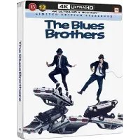 SF Studios The Blues Brothers - Steelbook (4K + BD)