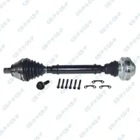 GSP 203322 Antriebswelle für VW Golf IV Schrägheck (1J1) New Beetle Schrägheck (9C1, 1C1) für AUDI A3 Schrägheck (8L1) TT Coupe (8N3) TT Coupe (8J3)