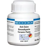 Weicon 10067867 - Montagepaste Anti-Seize, Keramikpaste, 120 g