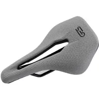 Ges Zela 0 Plus Sattel Grau 155 mm Grau 155 mm