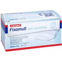 Medi-Spezial GmbH Fixomull Skin Sensitive 10 cmx2 m 1 St
