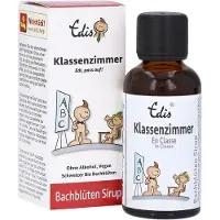 Sunasar AG Edis Klassenzimmer Bio Sirup 50 ml