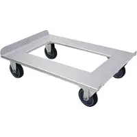 Gastro-Inox Fahrgestelle für für front box 600x400mm