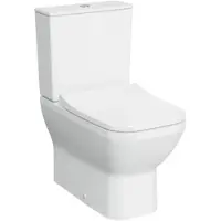 Vitra 7086B403-0585 Tiefspül-Stand-WC-Komb Integra Square