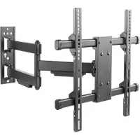 Munari Kairos Home SP754 TV-Wandhalterung 165,1 cm (65') Schwarz