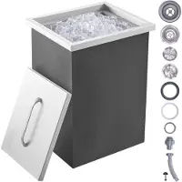 Vevor Drop-in-Eisbox