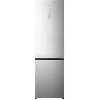 Hisense RB440N4ACD Kühl- und Gefrierkombination Freistehend 434 l D Edelstahl