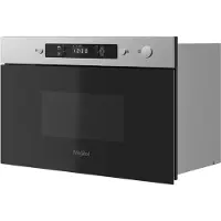 Whirlpool Microwaves, Integriert, Solo-Mikrowelle, 22 l, 750 W, Eingebautes Display, LCD
