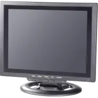 Renkforce 449238 LCD-Überwachungsmonitor (A - G) 30.48 cm 12 Zoll 800 x 600 Pixel Schwarz