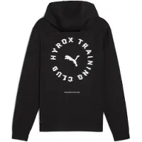Puma Herren Kapuzensweat M x HYROX CLOUDSPUN HOODIE