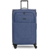 Redolz Essentials 12 LARGE 4 Rollen Trolley 79 cm mit Dehnfalte