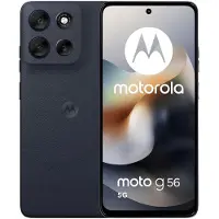 Motorola moto g56 5G , 17,1 cm (6.72"), 8 GB, 512 GB, 50 MP, Android 15, Schwarz