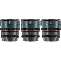 Sirui Optical Kit Nightwalker 1.2xlinse 24-35-55 Mm