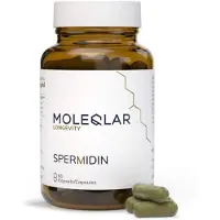 MoleQlar Spermidin 60 St Kapseln