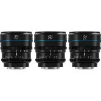 Sirui Optical Kit Nightwalker 1.2xlinse 24-35-55 Mm