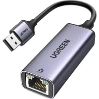 UGREEN 50922, Kabelgebunden, USB, Ethernet, 1000 Mbit/s