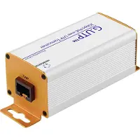 Renkforce RF-GEPOE-100 Netzwerkverlängerung Patchkabel Reichweite (max.): 500 m 1 St. 2000 MBit/s mit PoE-Funktion