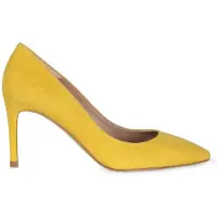 Lk bennett Cc Floret Pointed Court Mustard Größe: 35 | Pumps Outlet | Damen | Gelb
