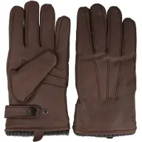 Strellson Handschuhe Leder