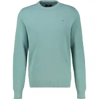 Lerros Sweatshirt "Sweatshirt in sportiver 2-Tone-Optik"
