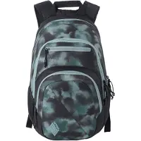 Nitro Laptoprucksack Rucksack mit Laptopfach Daypacker Collection Stash 29 Backpack Reef Break mehrfarbig